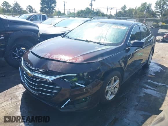 2020 Chevrolet Malibu LS z VIN 1G1ZC5ST5LF106330, wystawiony jako IAAI lot #43287810 z przebiegiem 144 130 mil mil oraz . Historia ofert i sprzedaży dostępna na DreamBid. Obrazek 18.