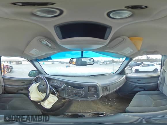 2003 Chevrolet Silverado 1500 LS с VIN 1GCEK14T53Z258993, выставлен на аукционе Copart как лот 83234444 с пробегом Не указан миль и Списание • Salvage title. История ставок и продаж доступна на DreamBid. Изображение 12.