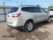2014 Chevrolet Traverse LT z VIN 1GNKRHKD7EJ169048, wystawiony jako IAAI lot #42332958 z przebiegiem 184 819 mil mil oraz . Historia ofert i sprzedaży dostępna na DreamBid. Obrazek 4.