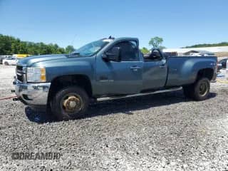 2013 Chevrolet Silverado 3500HD LTZ с VIN 1GC4K1C80DF173605, выставлен на аукционе Copart как лот 57769465 с пробегом 110 840 миль миль и Списание • Salvage title. История ставок и продаж доступна на DreamBid. Изображение 1.
