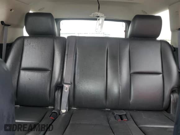 2012 Chevrolet Tahoe Commercial with VIN 1GNLC2E00CR326672, listed as a Copart auction lot 59687655 with 135,355 mi miles and Salvage title. Bid and sale history available at DreamBid. Image 10.