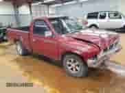 1997 Nissan Frontier XE z VIN 1N6SD11S1VC423014, wystawiony jako Copart lot #69685525 z przebiegiem 186 107 mil mil oraz Szkoda całkowita • Salvage title. Historia ofert i sprzedaży dostępna na DreamBid. Obrazek 4.