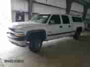 2001 Chevrolet Silverado 2500HD LS с VIN 1GCHC23UX1F106135, выставлен на аукционе Copart как лот 71551844 с пробегом 145 245 миль миль и Списание • Salvage title. История ставок и продаж доступна на DreamBid. Изображение 1.