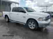 2017 Ram 1500 Lone Star with VIN 1C6RR6LGXHS714444, listed as a Copart auction lot 68008965 with 185,140 mi miles and Salvage title. Bid and sale history available at DreamBid. Image 4.