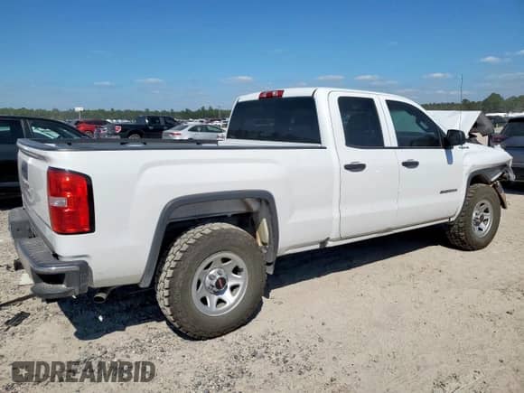 2019 GMC Sierra 1500 с VIN 2GTV2LEC3K1222589, выставлен на аукционе Copart как лот 86109705 с пробегом 172 841 миль миль и Списание • Salvage title. История ставок и продаж доступна на DreamBid. Изображение 3.