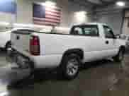 2006 GMC Sierra 1500 Work Truck z VIN 3GTEC14X96G231185, wystawiony jako Copart lot #88066325 z przebiegiem 110 120 mil mil oraz Szkoda całkowita • Salvage title. Historia ofert i sprzedaży dostępna na DreamBid. Obrazek 3.