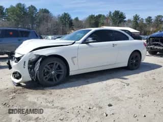 2015 BMW 4 Series 428i xDrive с VIN WBA3T1C5XFP820696, выставлен на аукционе Copart как лот 50209925 с пробегом 123 416 миль миль и Чистый • Clean title. История ставок и продаж доступна на DreamBid. Изображение 1.