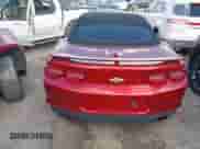 2023 Chevrolet Camaro 1LT with VIN 1G1FB3DS1P0106557, listed as a IAAI auction lot 42049718 with 34,231 mi miles and . Bid and sale history available at DreamBid. Image 21.