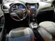2018 Hyundai Santa Fe 2.4L с VIN 5NMZTDLB4JH105077, выставлен на аукционе Copart как лот 47288975 с пробегом 241 404 миль миль и Списание • Salvage title. История ставок и продаж доступна на DreamBid. Изображение 8.