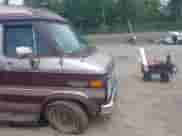 1989 Chevrolet Chevy Van с VIN 2GBEG25K0K4119457, выставлен на аукционе IAAI как лот 42713337 с пробегом 11 598 миль миль и . История ставок и продаж доступна на DreamBid. Изображение 6.