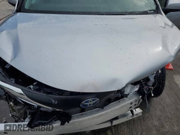 2025 Toyota Sienna LE с VIN 5TDKRKECXSS264565, выставлен на аукционе Copart как лот 63989315 с пробегом 4 950 миль миль и Списание • Salvage title. История ставок и продаж доступна на DreamBid. Изображение 12.