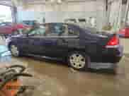 2010 Chevrolet Impala LT с VIN 2G1WB5EK0A1228459, выставлен на аукционе Copart как лот 85137365 с пробегом 311 148 миль миль и На запчасти • Non repairable. История ставок и продаж доступна на DreamBid. Изображение 2.