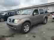 2005 Nissan Pathfinder SE с VIN 5N1AR18W45C763147, выставлен на аукционе Copart как лот 65525855 с пробегом Не указан миль и Списание • Salvage title. История ставок и продаж доступна на DreamBid. Изображение 1.
