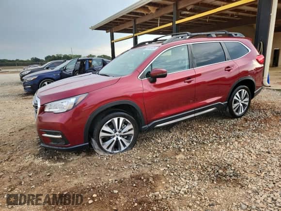 2022 Subaru Ascent Limited с VIN 4S4WMAPD1N3457267, выставлен на аукционе Copart как лот 81642425 с пробегом 48 646 миль миль и Списание • Salvage title. История ставок и продаж доступна на DreamBid. Изображение 1.