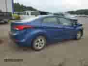 2015 Hyundai Elantra SE с VIN 5NPDH4AE3FH558805, выставлен на аукционе Copart как лот 68872815 с пробегом 109 593 миль миль и Списание • Salvage title. История ставок и продаж доступна на DreamBid. Изображение 3.