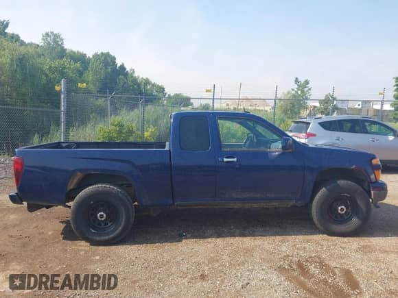 2012 Chevrolet Colorado Work Truck with VIN 1GCJTBF97C8124138, listed as a IAAI auction lot 42779149 with 207,383 mi miles and . Bid and sale history available at DreamBid. Image 13.