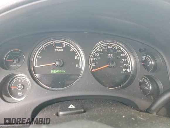 2009 Chevrolet Tahoe с VIN 1GNFK13579R108925, выставлен на аукционе Copart как лот 60170325 с пробегом Не указан миль и Списание • Salvage title. История ставок и продаж доступна на DreamBid. Изображение 9.
