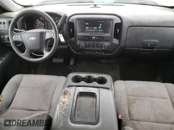 2016 Chevrolet Silverado 1500 Work Truck with VIN 1GCRCNEC7GZ429267, listed as a Copart auction lot 84834375 with 219,684 mi miles and Clean title. Bid and sale history available at DreamBid. Image 8.