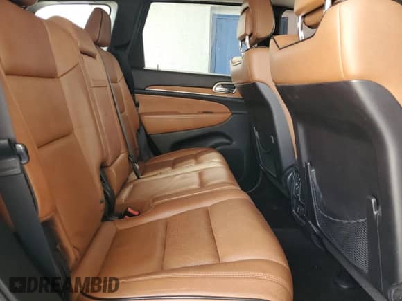 2011 Jeep Grand Cherokee Overland with VIN 1J4RS6GG7BC745847, listed as a Copart auction lot 66375175 with 100,110 mi miles and Clean title. Bid and sale history available at DreamBid. Image 11.