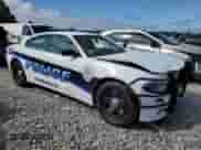 2023 Dodge Charger Police z VIN 2C3CDXAT7PH588637, wystawiony jako Copart lot #61242105 z przebiegiem 17 271 mil mil oraz Szkoda całkowita • Salvage title. Historia ofert i sprzedaży dostępna na DreamBid. Obrazek 4.