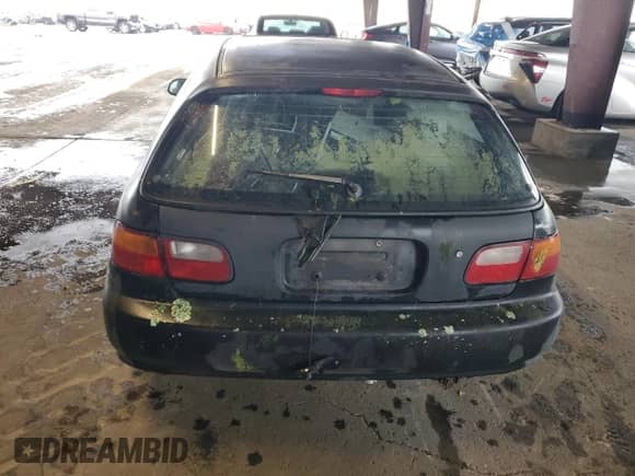 1996 Honda Civic с VIN 2HGEH3384SH502267, выставлен на аукционе Copart как лот 81649014 с пробегом 232 328 миль миль и Списание • Salvage title. История ставок и продаж доступна на DreamBid. Изображение 6.