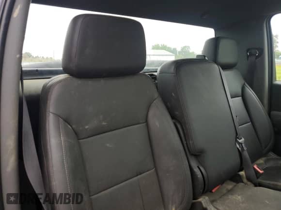 2019 Chevrolet Silverado 1500 Work Truck z VIN 3GCNYAEH8KG246294, wystawiony jako Copart lot #61124205 z przebiegiem 76 807 mil mil oraz Szkoda całkowita • Salvage title. Historia ofert i sprzedaży dostępna na DreamBid. Obrazek 10.