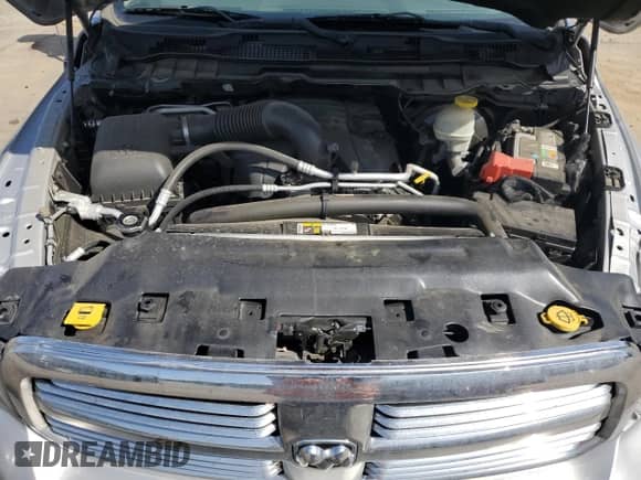 2016 Ram 1500 Lone Star с VIN 1C6RR7LT1GS112811, выставлен на аукционе Copart как лот 62605155 с пробегом 180 789 миль миль и Списание • Salvage title. История ставок и продаж доступна на DreamBid. Изображение 11.