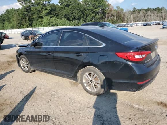 2015 Hyundai Sonata SE с VIN 5NPE24AF3FH011659, выставлен на аукционе Copart как лот 71088525 с пробегом Не указан миль и Списание • Salvage title. История ставок и продаж доступна на DreamBid. Изображение 2.
