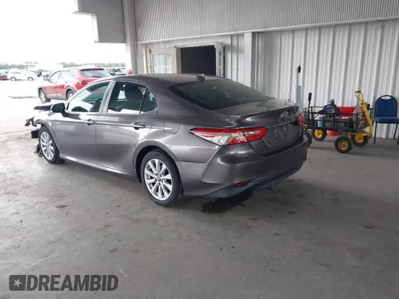 2019 Toyota Camry SE z VIN 4T1B11HK8KU763229, wystawiony jako IAAI lot #43320855 z przebiegiem 99 256 mil mil oraz . Historia ofert i sprzedaży dostępna na DreamBid. Obrazek 3.