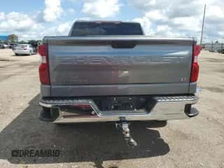 2019 Chevrolet Silverado 1500 LT с VIN 1GCUYDED2KZ251890, выставлен на аукционе Copart как лот 64269475 с пробегом 194 384 миль миль и Списание • Salvage title. История ставок и продаж доступна на DreamBid. Изображение 6.