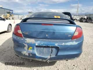 2002 Dodge Neon ES z VIN 1B3ES56C62D616040, wystawiony jako Copart lot #76139824 z przebiegiem Nie podano mil oraz Szkoda całkowita • Salvage title. Historia ofert i sprzedaży dostępna na DreamBid. Obrazek 6.