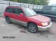 2001 Subaru Forester S z VIN JF1SF65571H738692, wystawiony jako IAAI lot #43032678 z przebiegiem 184 094 mil mil oraz . Historia ofert i sprzedaży dostępna na DreamBid. Obrazek 1.