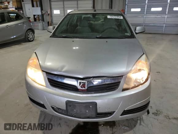 2007 Saturn Aura XE с VIN 1G8ZS57N17F158638, выставлен на аукционе Copart как лот 72572454 с пробегом 283 735 миль миль и Списание • Salvage title. История ставок и продаж доступна на DreamBid. Изображение 5.