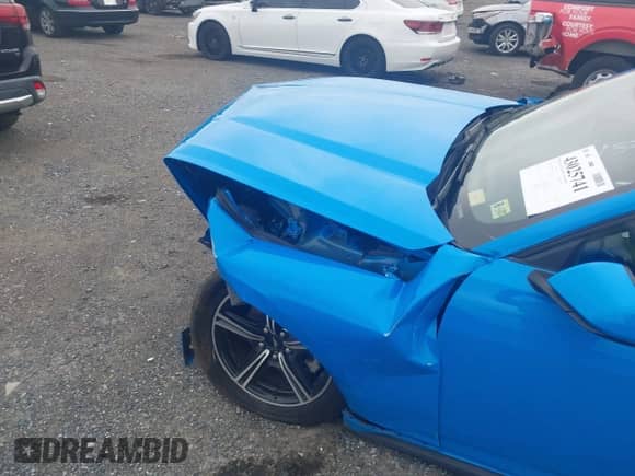 2024 Ford Mustang EcoBoost с VIN 1FA6P8TH8R5143368, выставлен на аукционе IAAI как лот 43025741 с пробегом 9 326 миль миль и . История ставок и продаж доступна на DreamBid. Изображение 6.