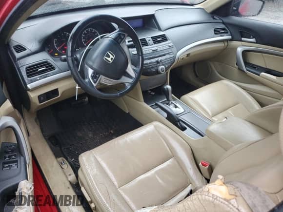2011 Honda Accord с VIN 1HGC81B82BA014996, выставлен на аукционе Copart как лот 83834214 с пробегом 203 473 миль миль и Списание • Salvage title. История ставок и продаж доступна на DreamBid. Изображение 8.