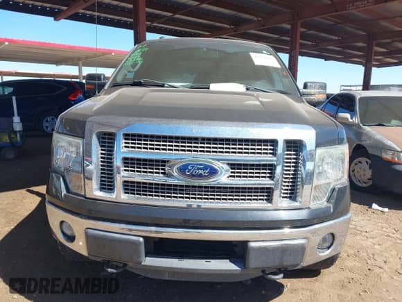 2012 Ford F-150 XL with VIN 1FTFW1ET5CFB10559, listed as a IAAI auction lot 43373106 with 114,862 mi miles and . Bid and sale history available at DreamBid. Image 12.