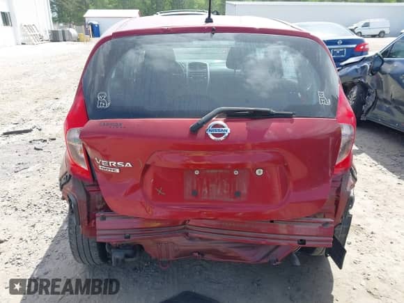 2017 Nissan Note SV с VIN 3N1CE2CP0HL354797, выставлен на аукционе IAAI как лот 42080794 с пробегом 74 878 миль миль и . История ставок и продаж доступна на DreamBid. Изображение 17.