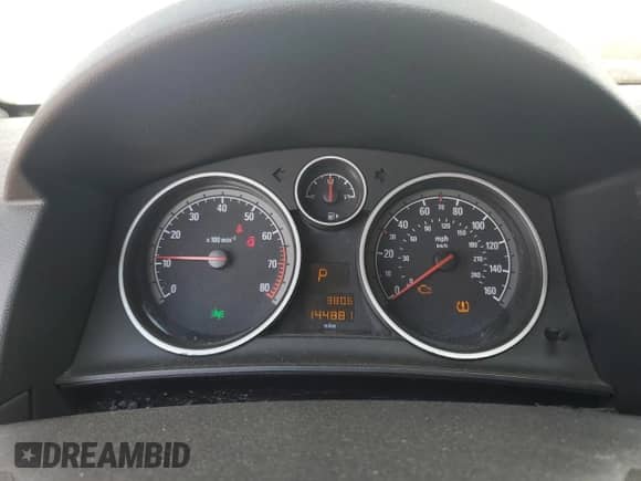 2008 Saturn Astra XE с VIN W08AR671085056216, выставлен на аукционе Copart как лот 63838925 с пробегом 144 881 миль миль и Списание • Salvage title. История ставок и продаж доступна на DreamBid. Изображение 9.