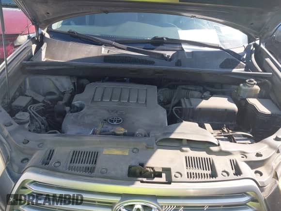 2008 Toyota Highlander z VIN JTEES41A882096292, wystawiony jako IAAI lot #42549928 z przebiegiem Nie podano mil oraz . Historia ofert i sprzedaży dostępna na DreamBid. Obrazek 10.