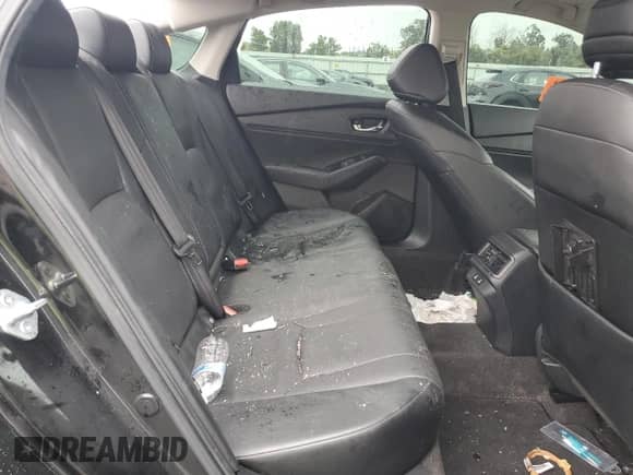2023 Honda Accord Touring с VIN 1HGCY2F86PA028051, выставлен на аукционе Copart как лот 86833055 с пробегом 31 720 миль миль и Списание • Salvage title. История ставок и продаж доступна на DreamBid. Изображение 10.