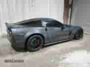 2009 Chevrolet Corvette Z06 w/2LZ with VIN 1G1YZ26E995110724, listed as a Copart auction lot 71781045 with 59,371 mi miles and Salvage title. Bid and sale history available at DreamBid. Image 3.