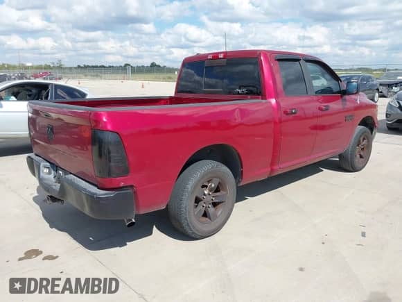 2013 Ram 1500 SLT z VIN 1C6RR6GP7DS548923, wystawiony jako IAAI lot #43482491 z przebiegiem 205 149 mil mil oraz . Historia ofert i sprzedaży dostępna na DreamBid. Obrazek 4.