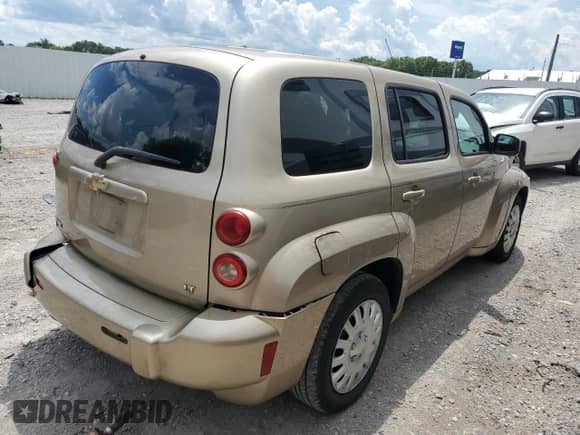 2008 Chevrolet HHR LT с VIN 3GNDA23D38S554962, выставлен на аукционе Copart как лот 67958795 с пробегом 118 093 миль миль и Списание • Salvage title. История ставок и продаж доступна на DreamBid. Изображение 3.