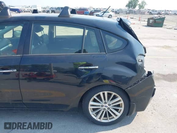 2015 Subaru Impreza Limited z VIN JF1GPAM63FH291625, wystawiony jako IAAI lot #42468307 z przebiegiem 127 382 mil mil oraz . Historia ofert i sprzedaży dostępna na DreamBid. Obrazek 22.