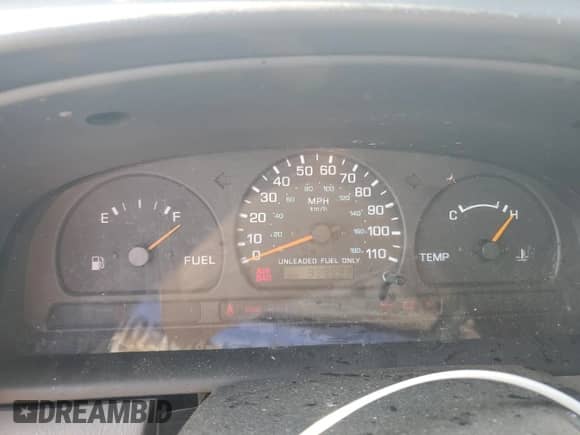 1999 Nissan Frontier XE с VIN 1N6ED26Y7XC303463, выставлен на аукционе Copart как лот 71102595 с пробегом Не указан миль и Списание • Salvage title. История ставок и продаж доступна на DreamBid. Изображение 9.