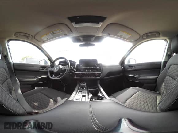 2025 Nissan Pathfinder SV с VIN 5N1DR3BA9SC203819, выставлен на аукционе IAAI как лот 41913440 с пробегом 7 956 миль миль и . История ставок и продаж доступна на DreamBid. Изображение 18.