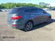2013 Hyundai Santa Fe Limited с VIN KM8SRDHF5DU008765, выставлен на аукционе IAAI как лот 42290442 с пробегом 169 410 миль миль и . История ставок и продаж доступна на DreamBid. Изображение 4.