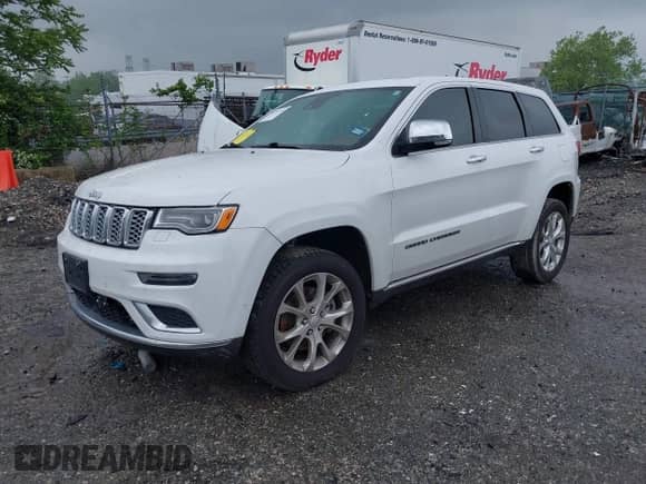 2020 Jeep Grand Cherokee Summit с VIN 1C4RJFJT6LC141240, выставлен на аукционе IAAI как лот 42269496 с пробегом 52 371 миль миль и . История ставок и продаж доступна на DreamBid. Изображение 2.