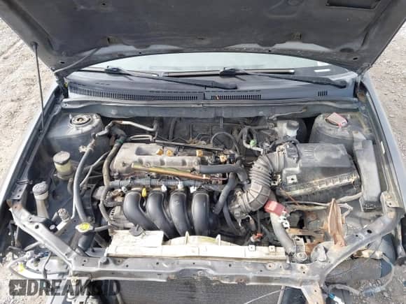 2005 Toyota Corolla CE с VIN 1NXBR32E45Z509111, выставлен на аукционе IAAI как лот 43202882 с пробегом 260 887 миль миль и . История ставок и продаж доступна на DreamBid. Изображение 10.