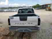 2001 Nissan Frontier SE with VIN 1N6ED27T91C344946, listed as a Copart auction lot 57488105 with 183,127 mi miles and Salvage title. Bid and sale history available at DreamBid. Image 6.